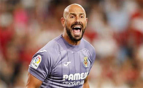 Pepe Reina .